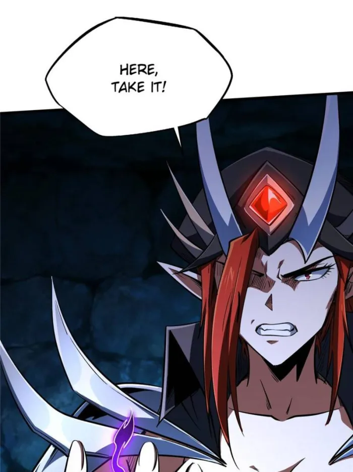 Super Gene chapter 403 page 31