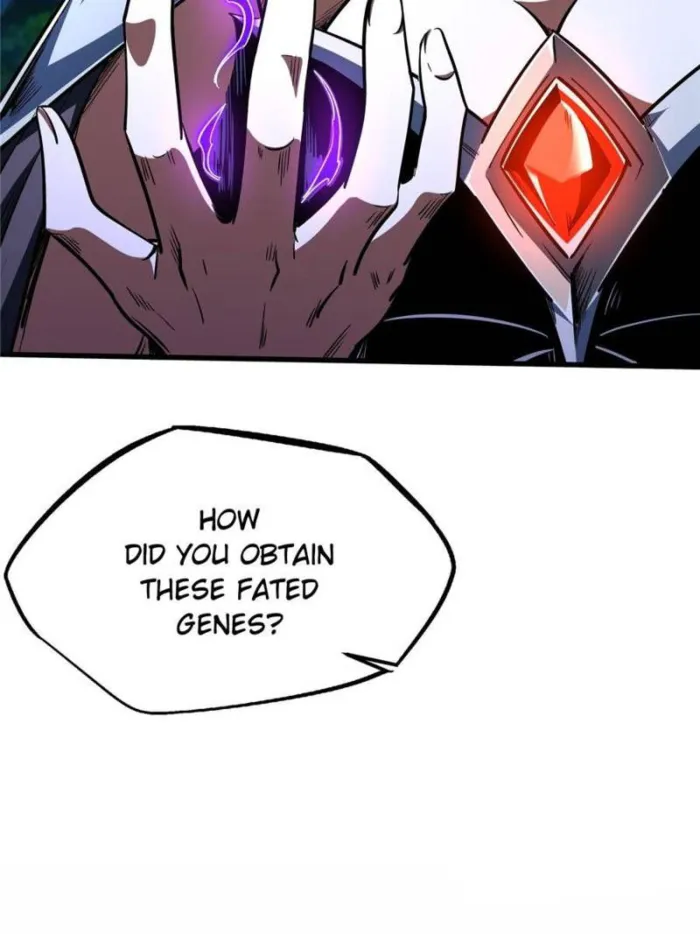 Super Gene chapter 403 page 32