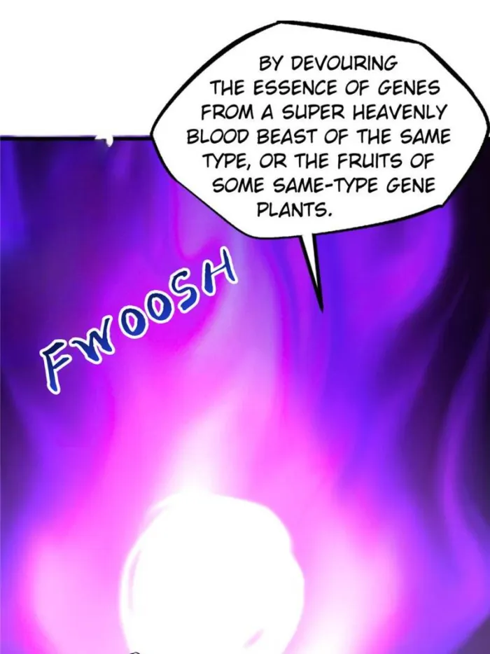 Super Gene chapter 403 page 33