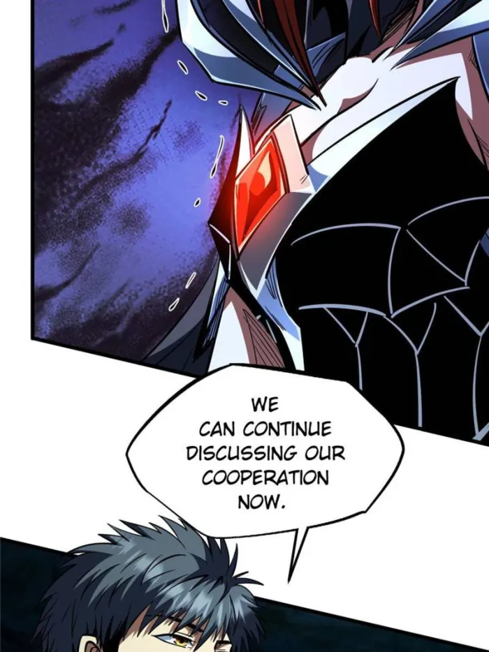 Super Gene chapter 403 page 38