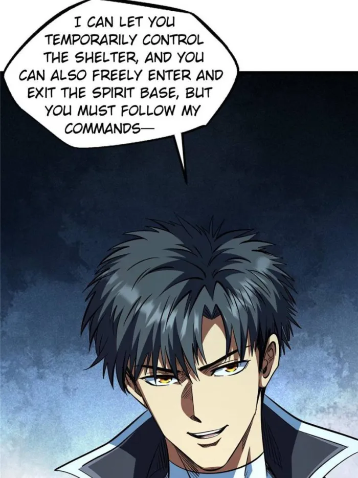 Super Gene chapter 403 page 40