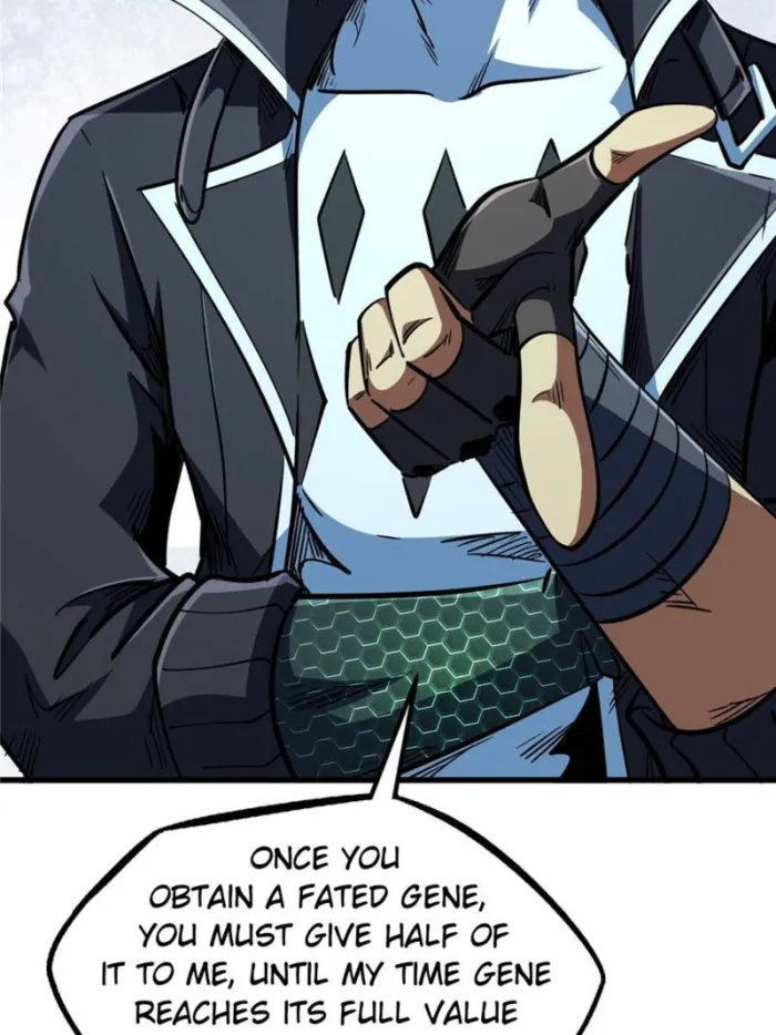 Super Gene chapter 403 page 41