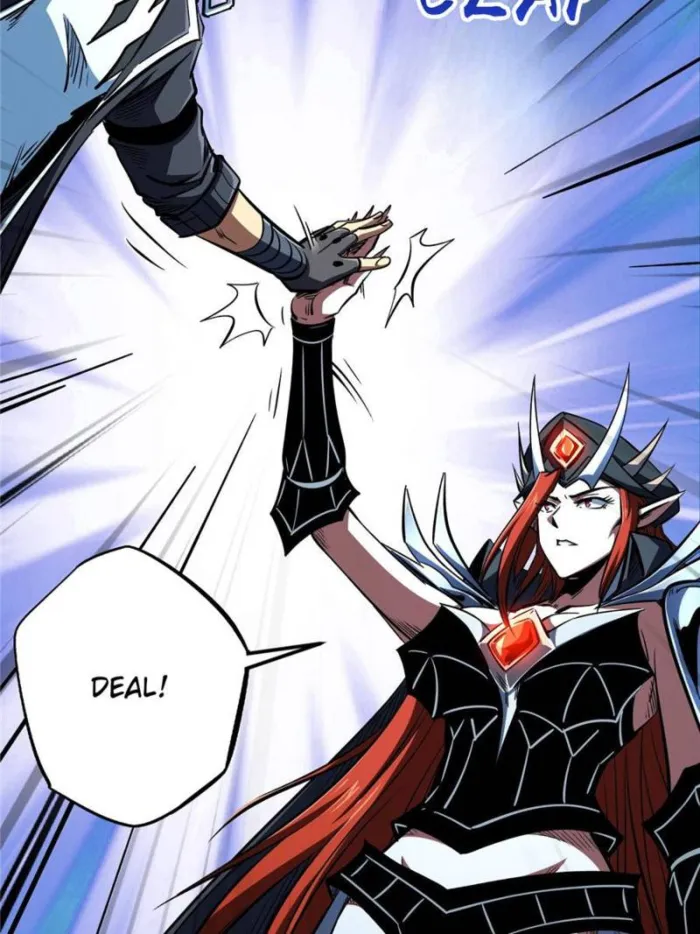 Super Gene chapter 403 page 43