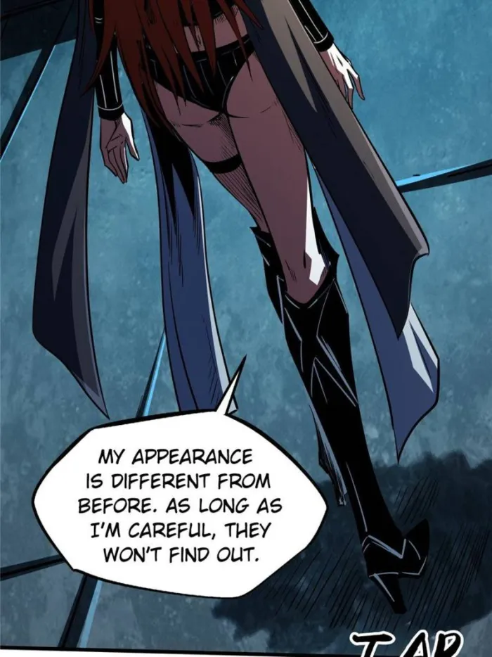 Super Gene chapter 403 page 47
