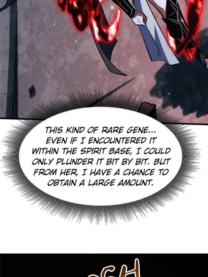 Super Gene chapter 403 page 54