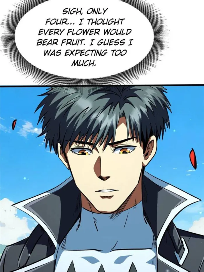 Super Gene chapter 403 page 63