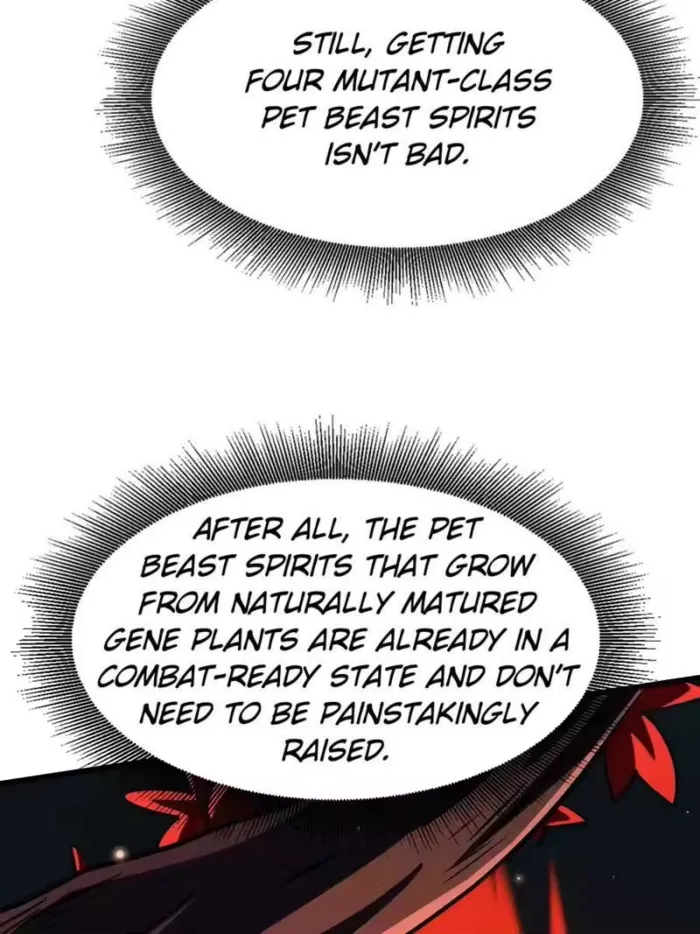 Super Gene chapter 403 page 65