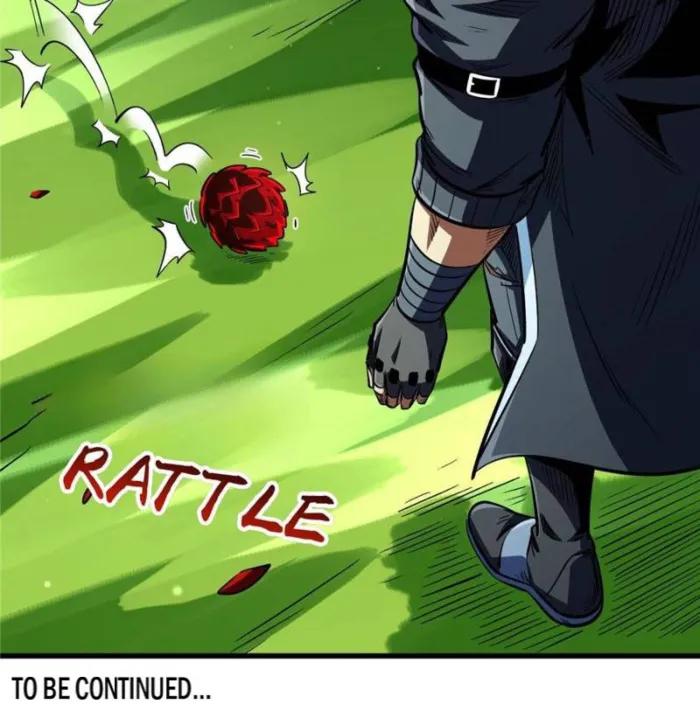 Super Gene chapter 403 page 69