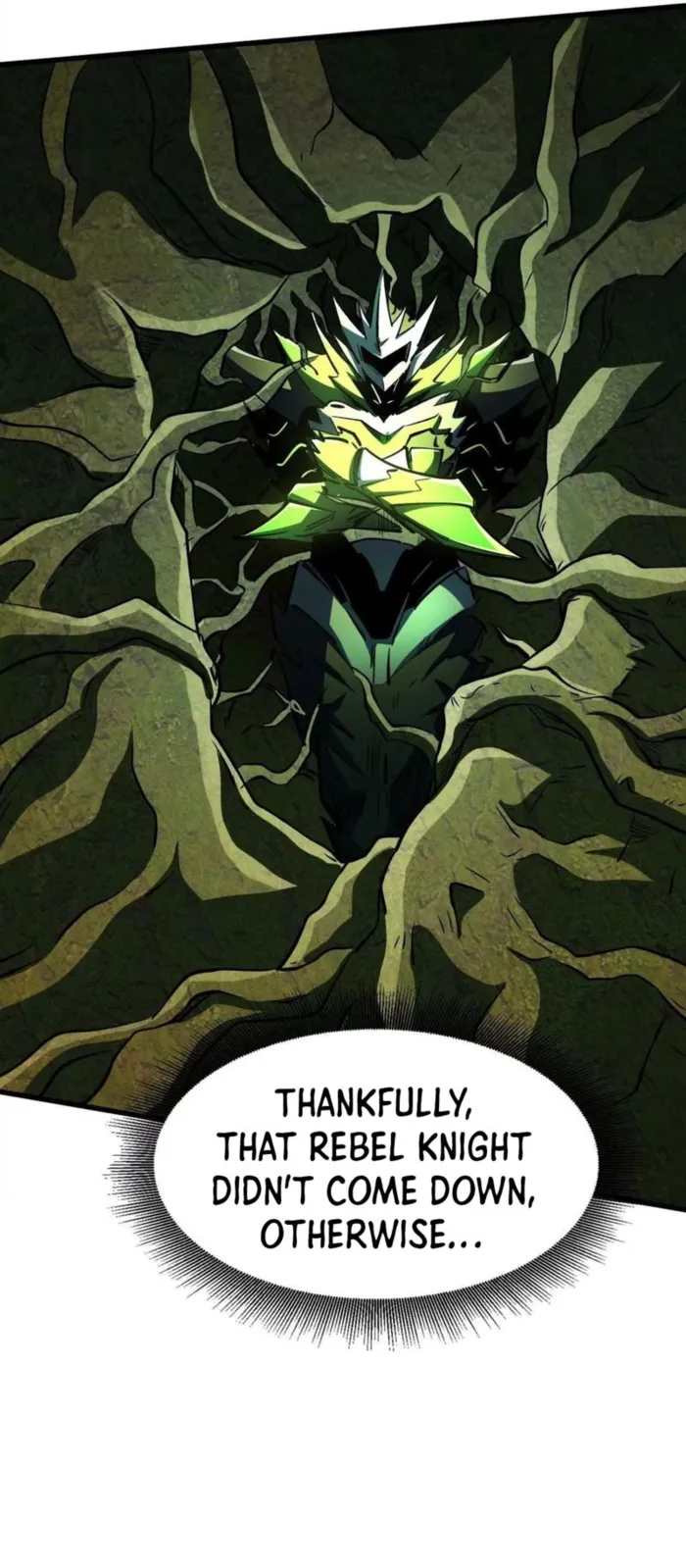 Super Gene chapter 406 page 13