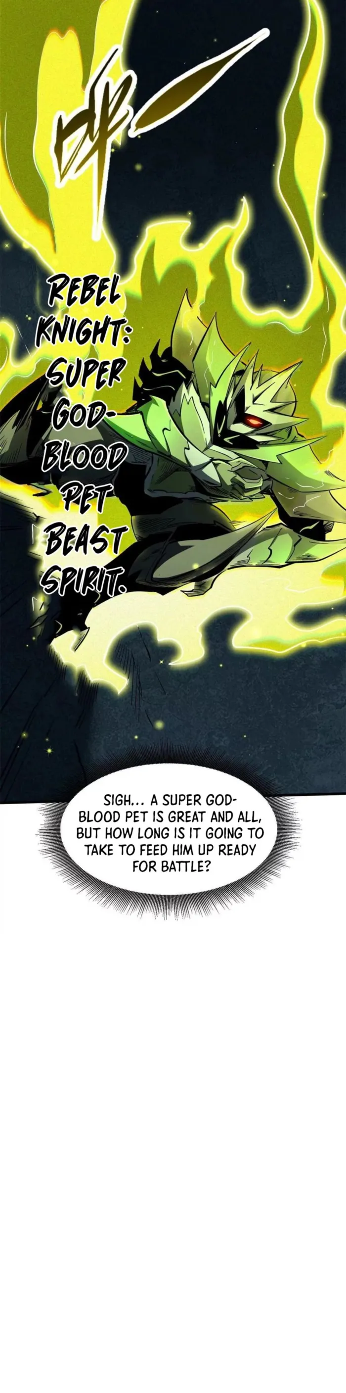 Super Gene chapter 408 page 3
