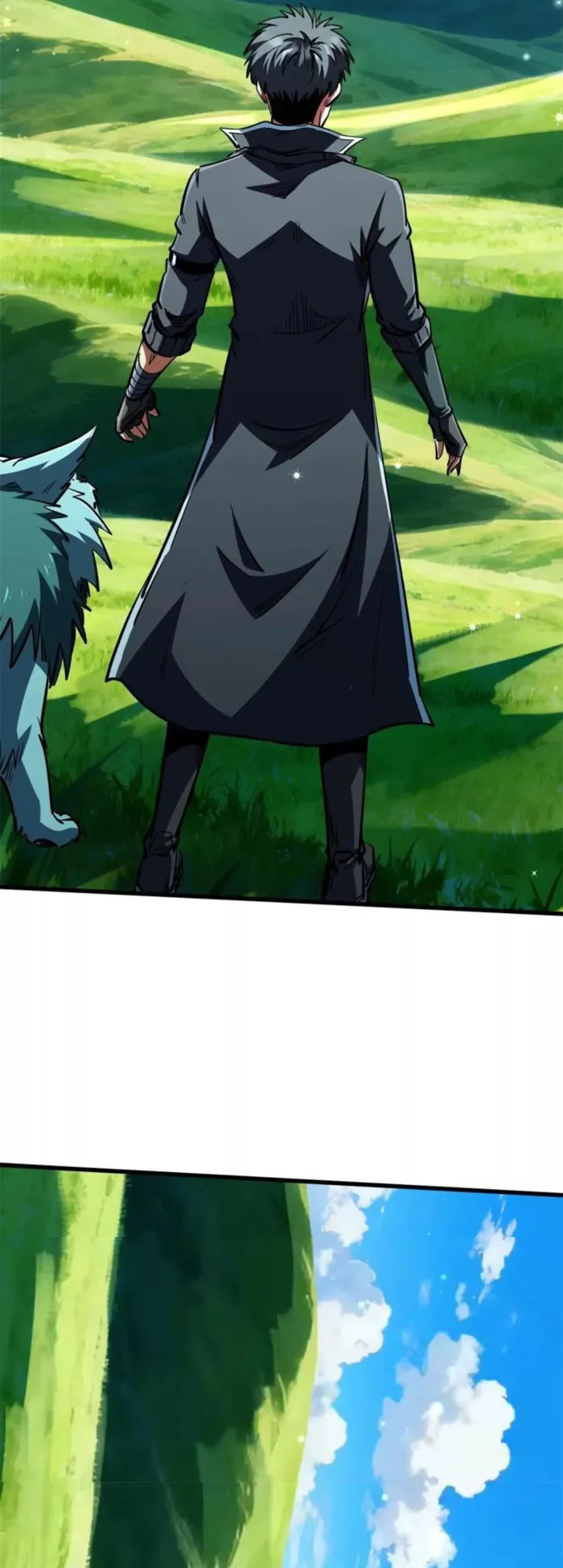 Super Gene chapter 408 page 6