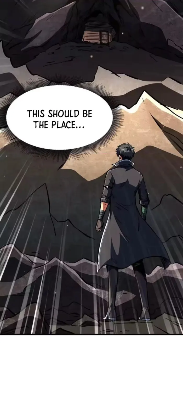 Super Gene chapter 409 page 20