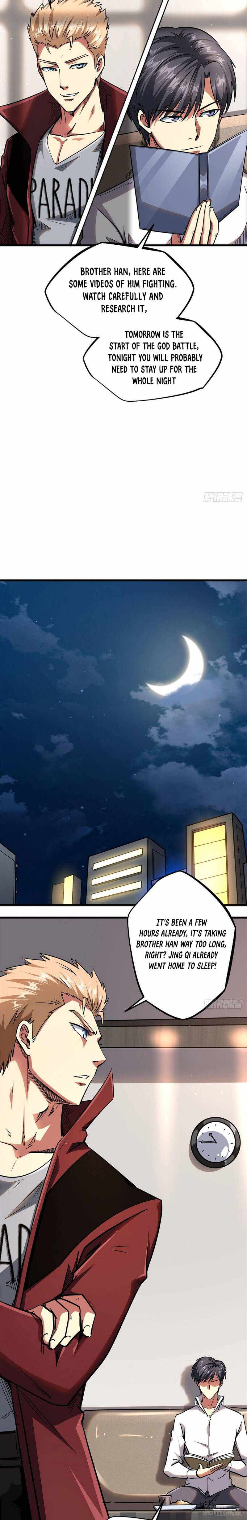Super Gene chapter 41 page 5