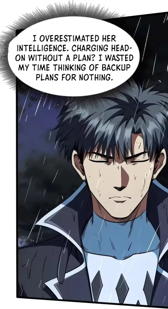 Super Gene chapter 411 page 13