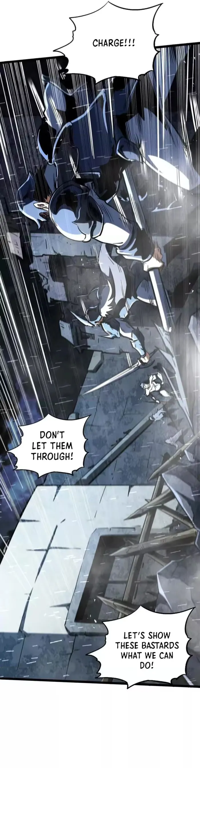 Super Gene chapter 411 page 16