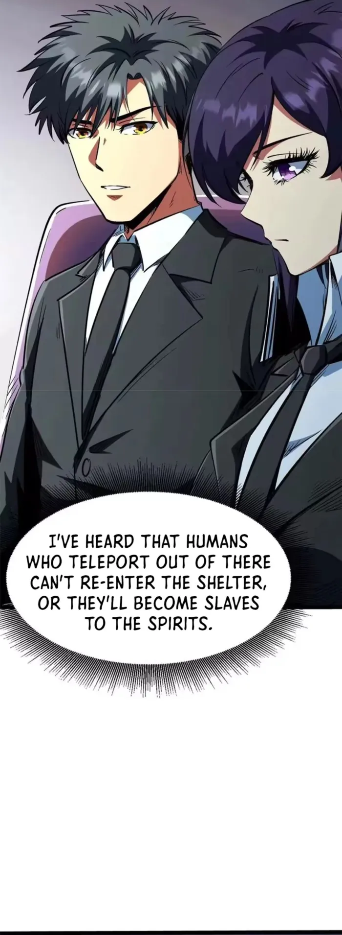 Super Gene chapter 413 page 15
