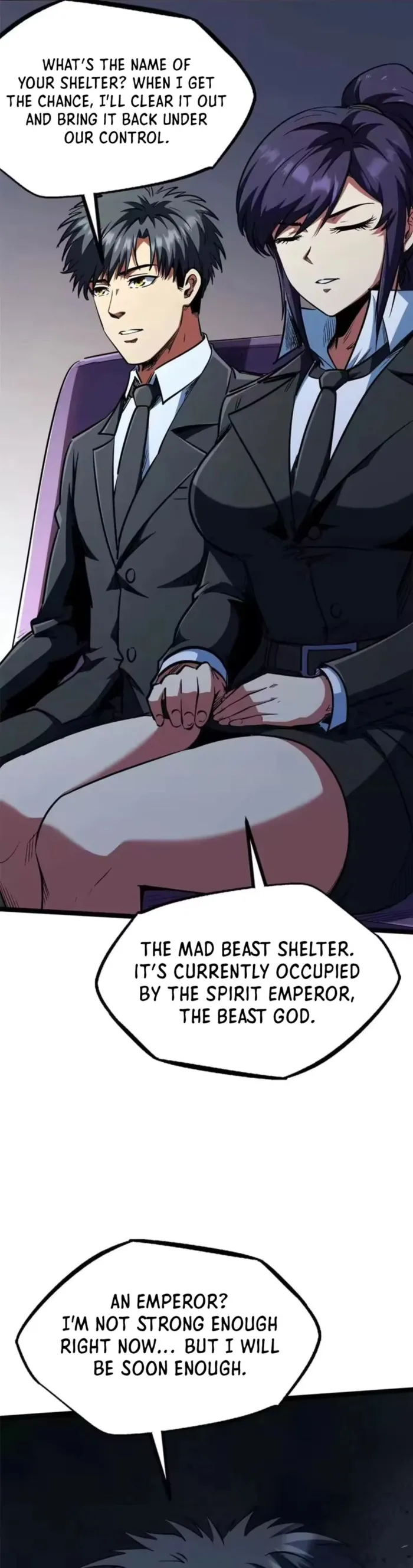Super Gene chapter 413 page 16