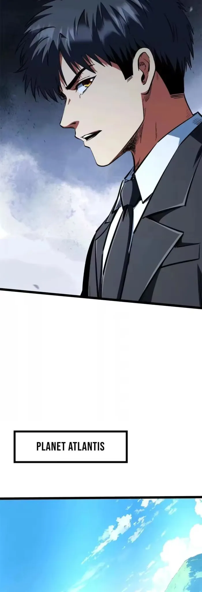 Super Gene chapter 413 page 17