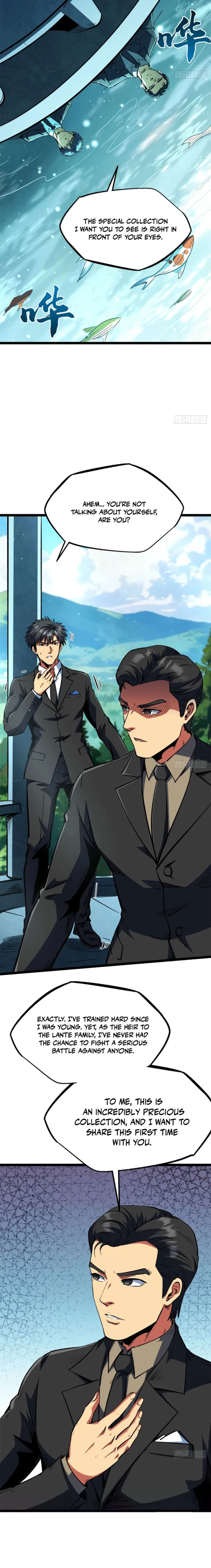 Super Gene chapter 414 page 2