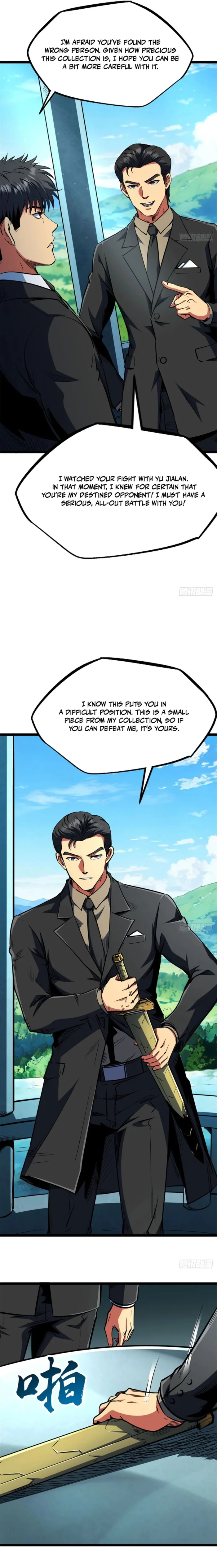 Super Gene chapter 414 page 3