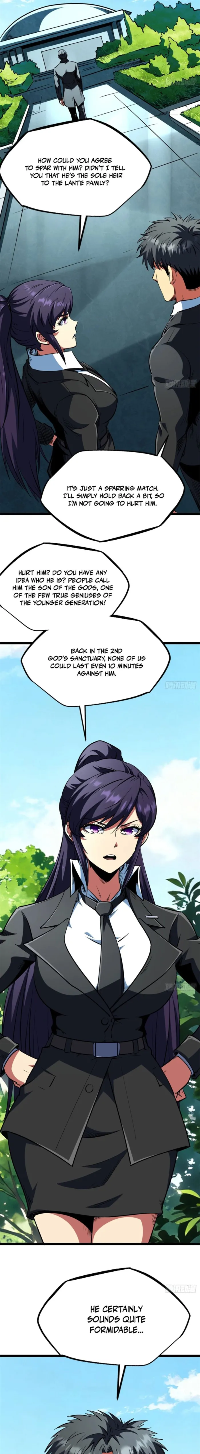 Super Gene chapter 414 page 10