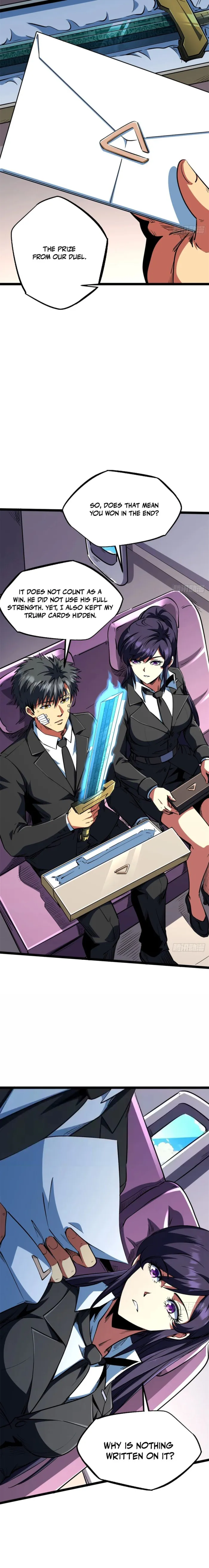 Super Gene chapter 416 page 8
