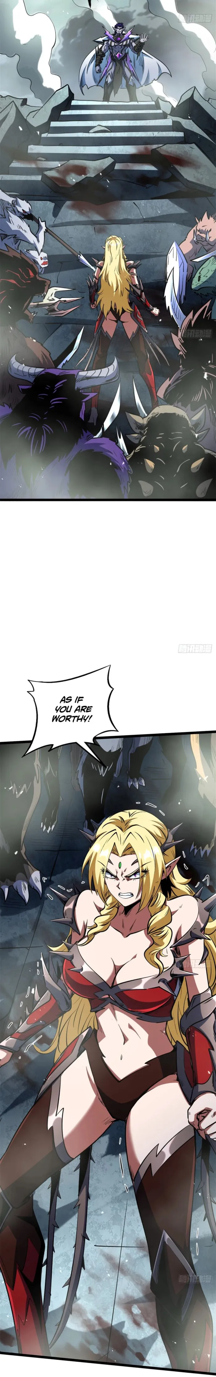 Super Gene chapter 416 page 14
