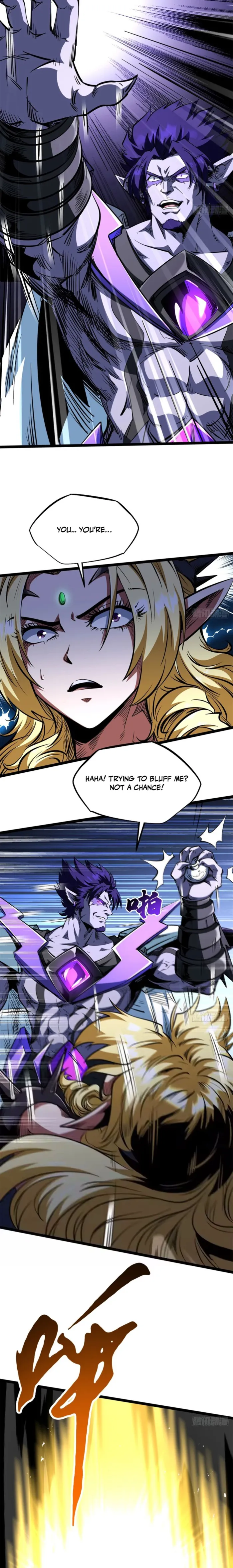 Super Gene chapter 417 page 8