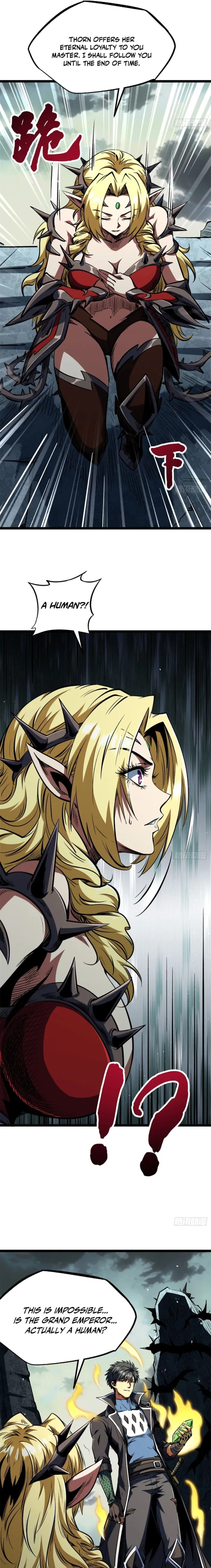 Super Gene chapter 417 page 13