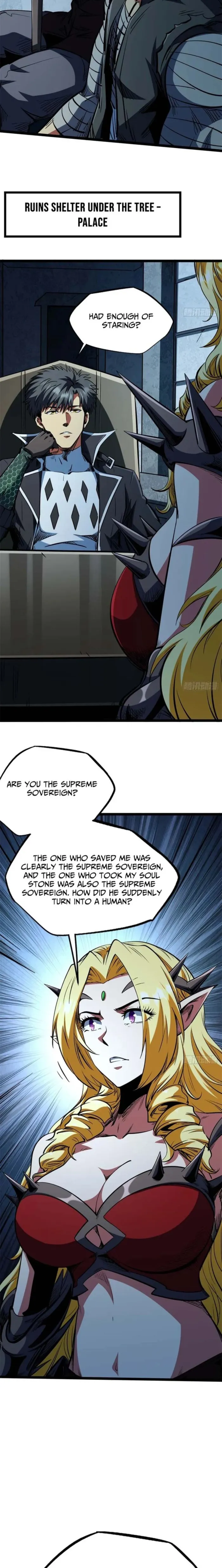 Super Gene chapter 418 page 2