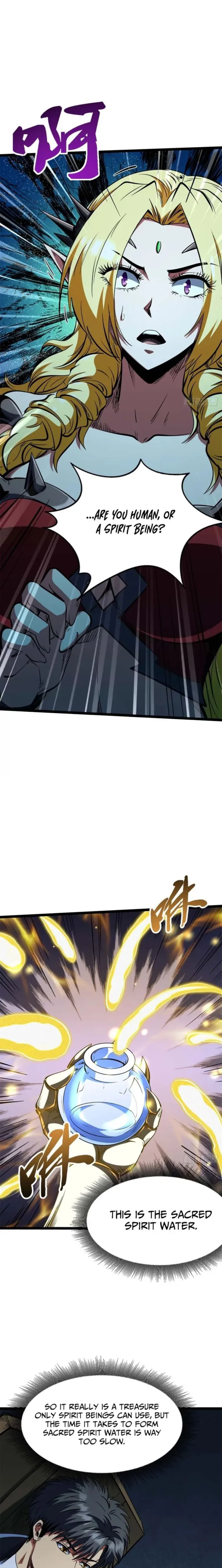 Super Gene chapter 418 page 5