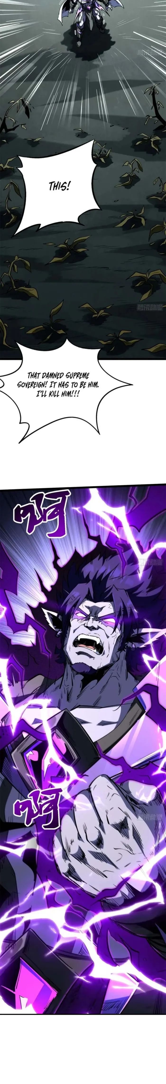 Super Gene chapter 419 page 14