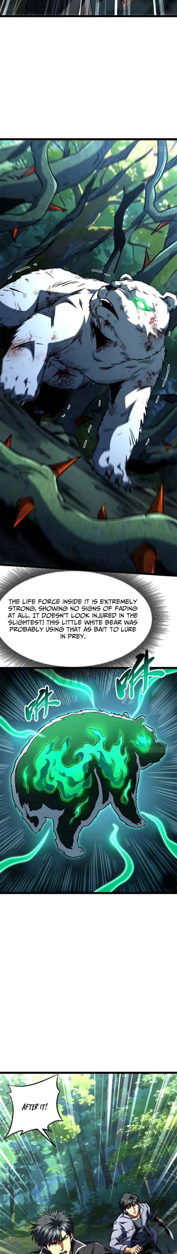 Super Gene chapter 420 page 12
