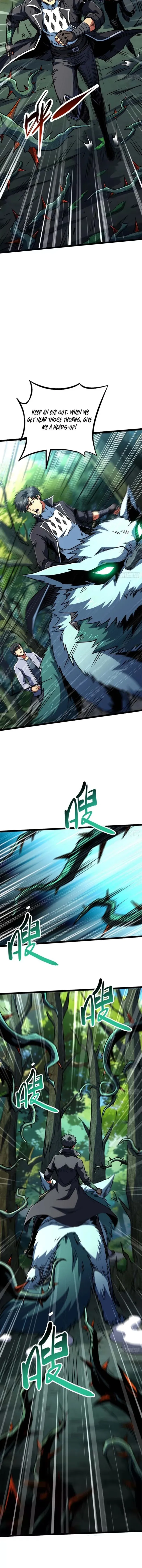 Super Gene chapter 420 page 13