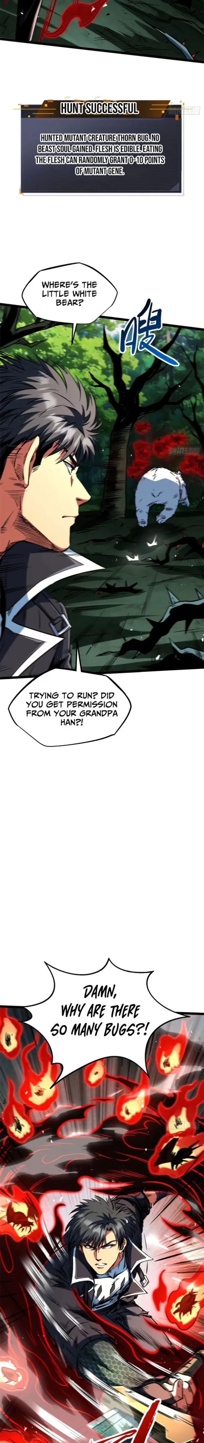 Super Gene chapter 421 page 5