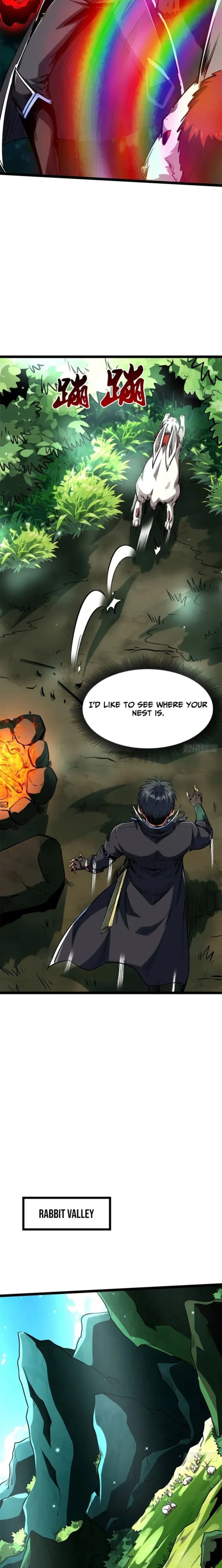 Super Gene chapter 422 page 7