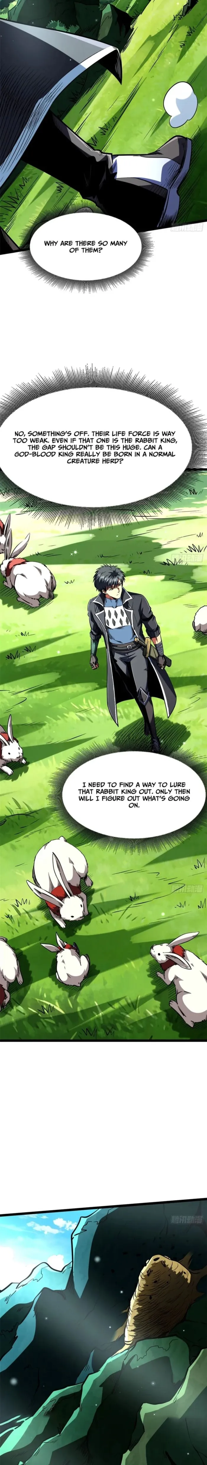 Super Gene chapter 422 page 8