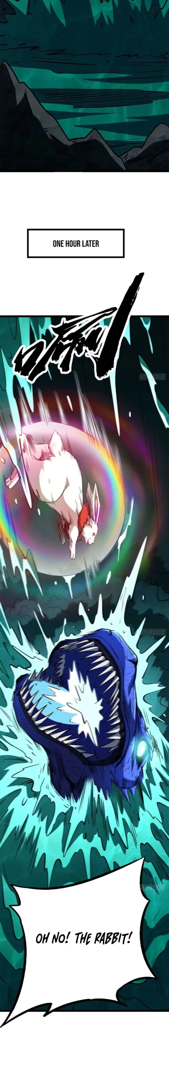 Super Gene chapter 422 page 14