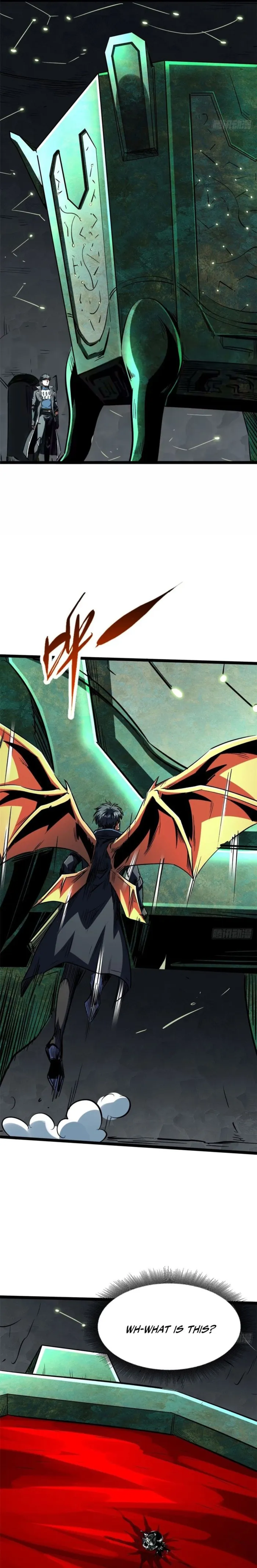 Super Gene chapter 423 page 11