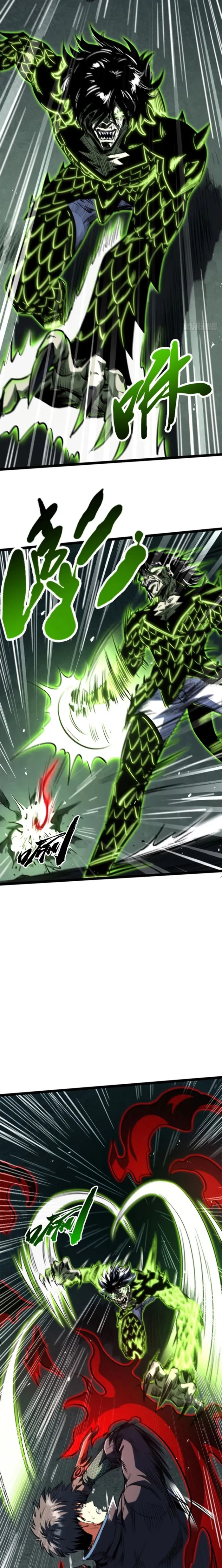 Super Gene chapter 424 page 5