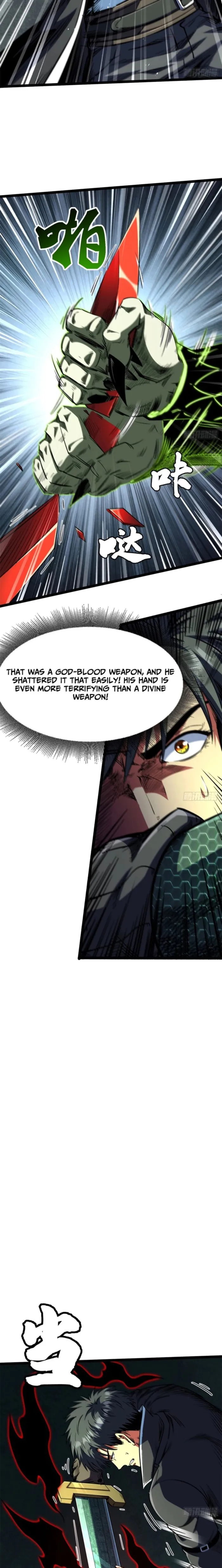Super Gene chapter 424 page 7