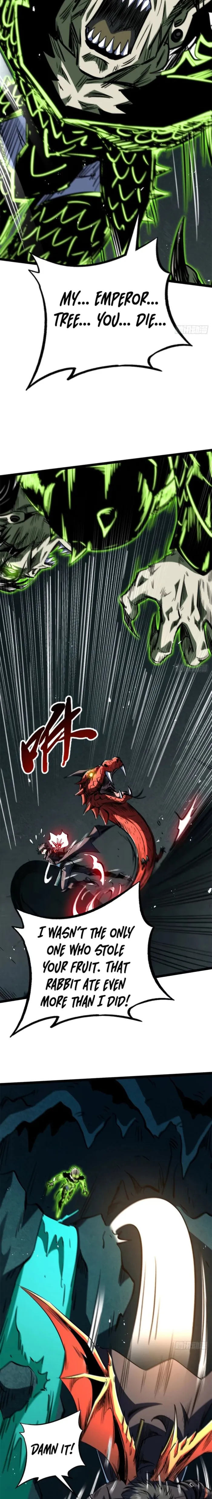 Super Gene chapter 424 page 10