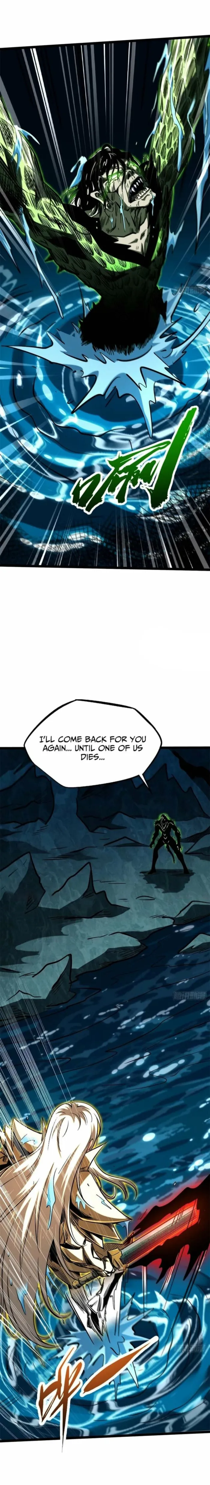 Super Gene chapter 425 page 2