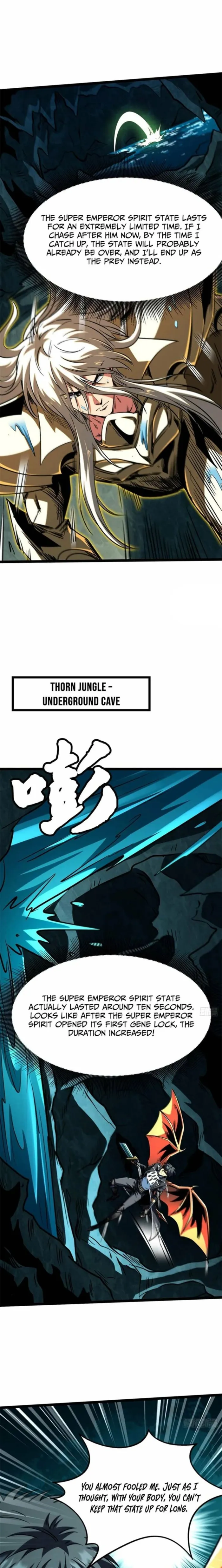 Super Gene chapter 425 page 3