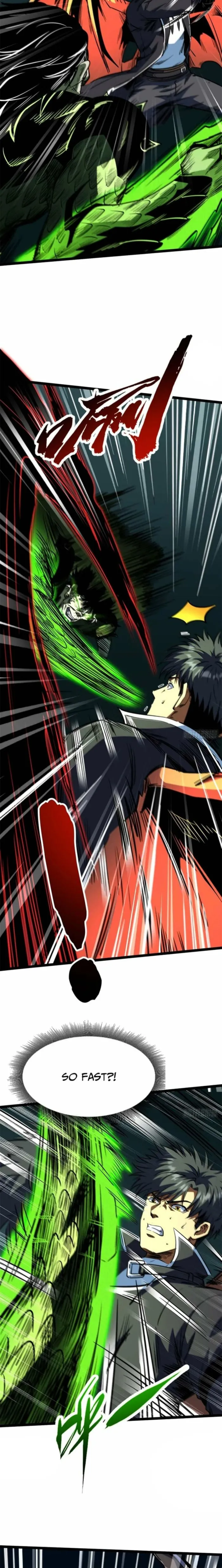Super Gene chapter 425 page 6
