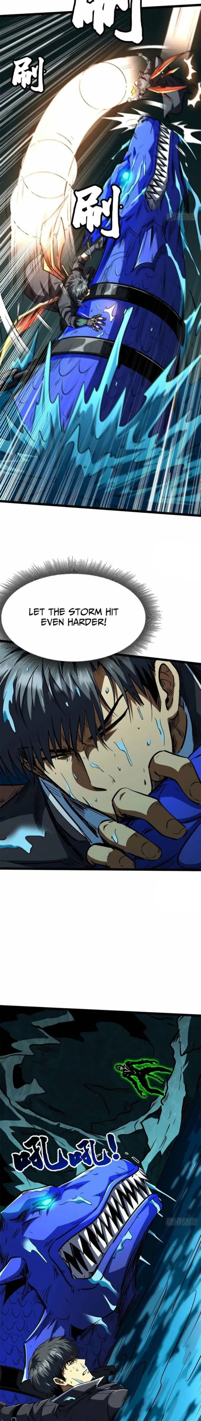 Super Gene chapter 425 page 8