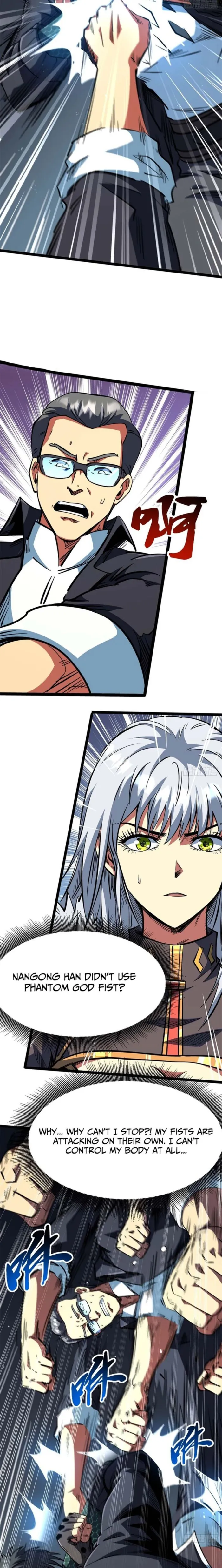 Super Gene chapter 426 page 10