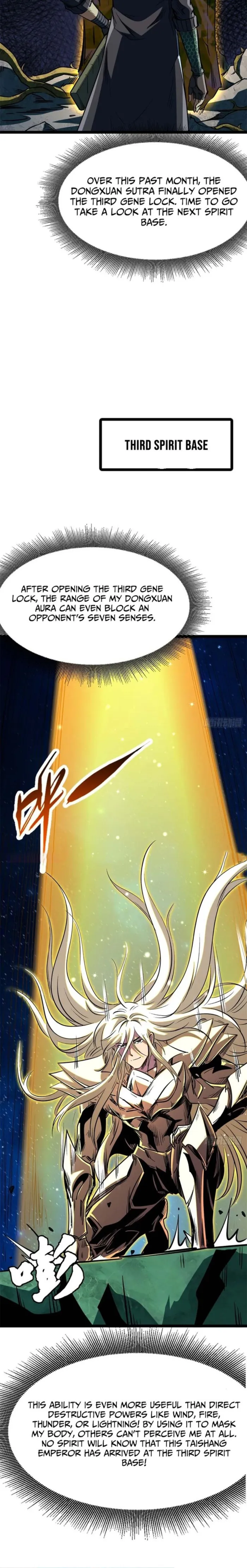 Super Gene chapter 426 page 16