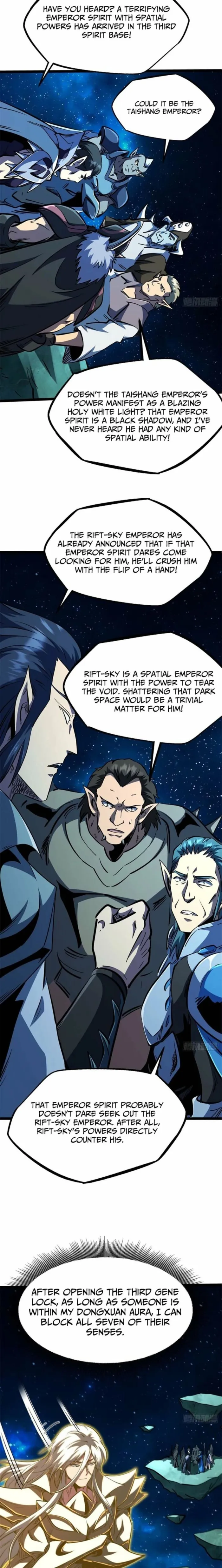 Super Gene chapter 427 page 2