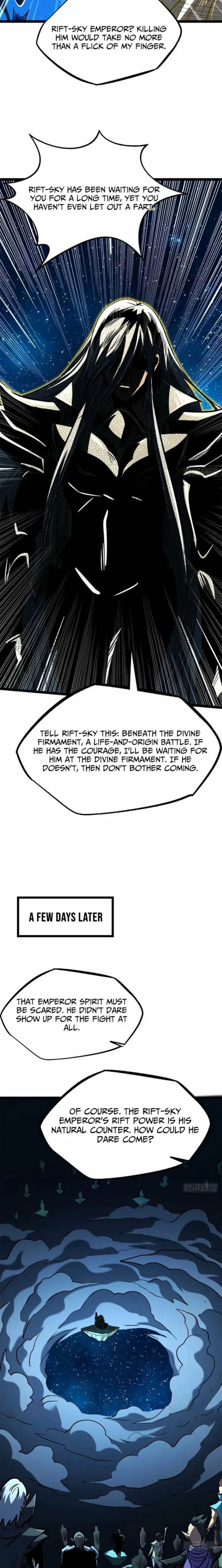 Super Gene chapter 427 page 4